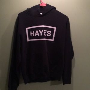 Hayes Grier Hoodie